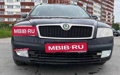 Skoda Octavia, 2008 год, 440 000 рублей, 21 фотография