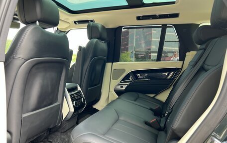 Land Rover Range Rover IV рестайлинг, 2023 год, 19 500 000 рублей, 12 фотография