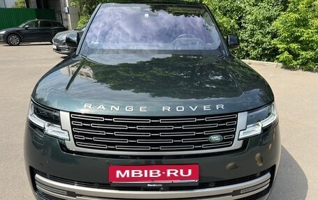 Land Rover Range Rover IV рестайлинг, 2023 год, 19 500 000 рублей, 10 фотография