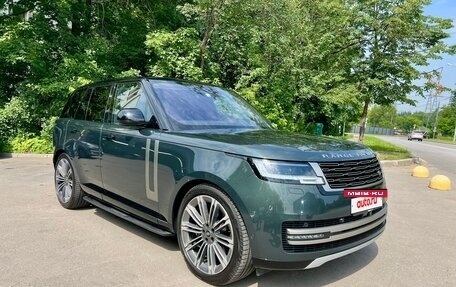 Land Rover Range Rover IV рестайлинг, 2023 год, 19 500 000 рублей, 7 фотография