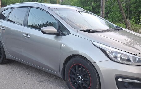 KIA cee'd III, 2016 год, 740 000 рублей, 8 фотография