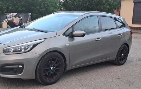 KIA cee'd III, 2016 год, 740 000 рублей, 13 фотография
