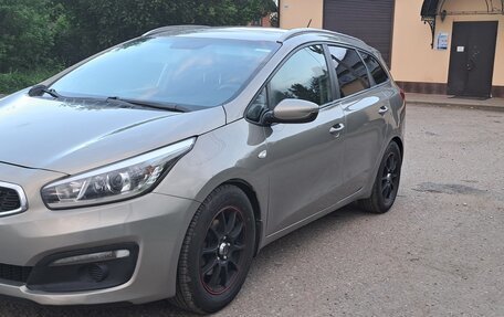 KIA cee'd III, 2016 год, 740 000 рублей, 3 фотография