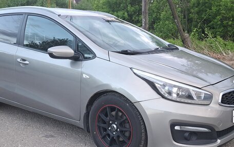 KIA cee'd III, 2016 год, 740 000 рублей, 12 фотография