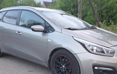 KIA cee'd III, 2016 год, 740 000 рублей, 4 фотография