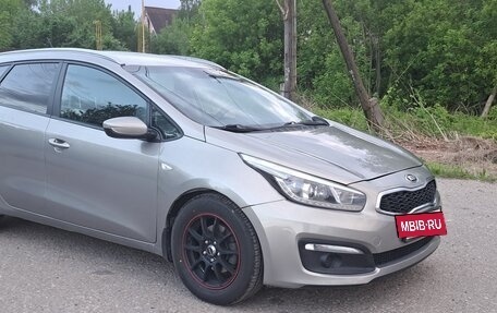 KIA cee'd III, 2016 год, 740 000 рублей, 10 фотография