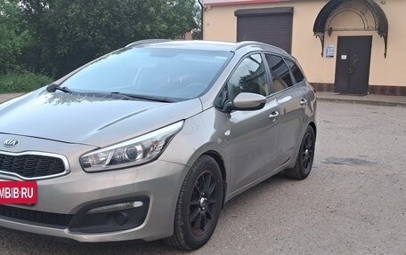 KIA cee'd III, 2016 год, 740 000 рублей, 7 фотография
