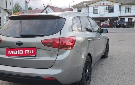 KIA cee'd III, 2016 год, 740 000 рублей, 5 фотография