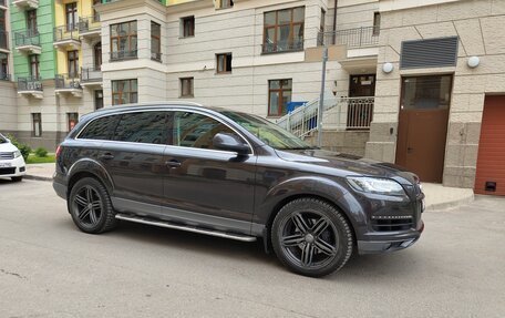 Audi Q7, 2010 год, 1 800 000 рублей, 13 фотография
