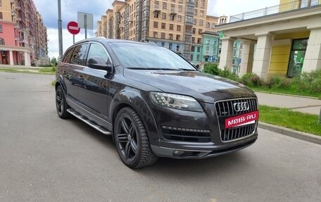 Audi Q7, 2010 год, 1 800 000 рублей, 2 фотография
