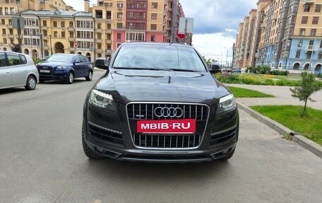Audi Q7, 2010 год, 1 800 000 рублей, 11 фотография