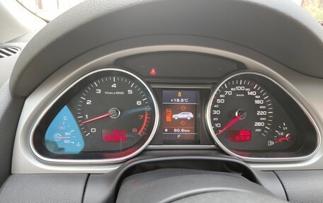 Audi Q7, 2010 год, 1 800 000 рублей, 26 фотография