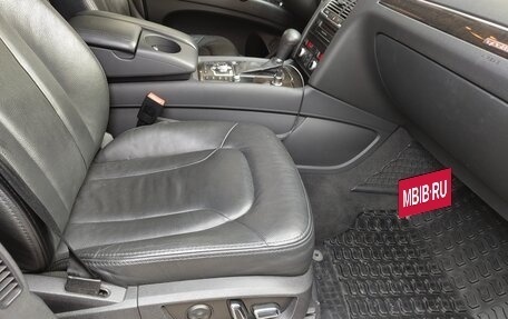 Audi Q7, 2010 год, 1 800 000 рублей, 21 фотография