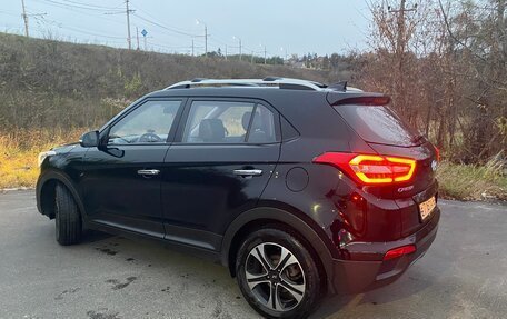 Hyundai Creta I рестайлинг, 2016 год, 2 121 212 рублей, 5 фотография