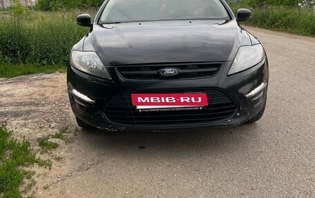 Ford Mondeo IV, 2013 год, 700 000 рублей, 3 фотография