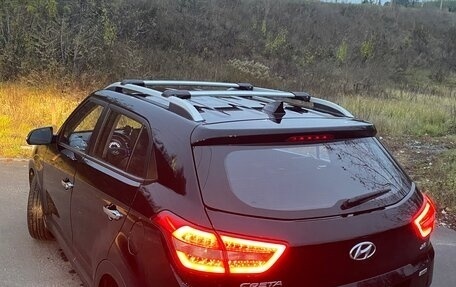 Hyundai Creta I рестайлинг, 2016 год, 2 121 212 рублей, 7 фотография