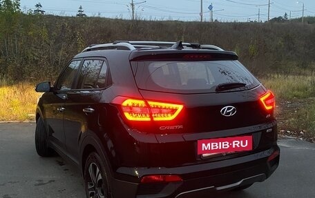 Hyundai Creta I рестайлинг, 2016 год, 2 121 212 рублей, 4 фотография