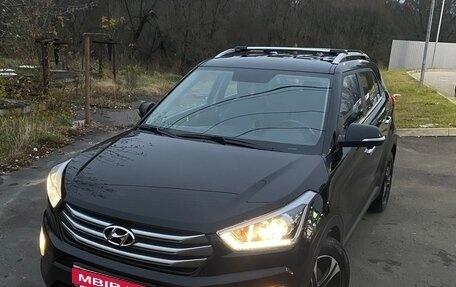 Hyundai Creta I рестайлинг, 2016 год, 2 121 212 рублей, 9 фотография