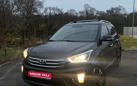 Hyundai Creta I рестайлинг, 2016 год, 2 121 212 рублей, 6 фотография