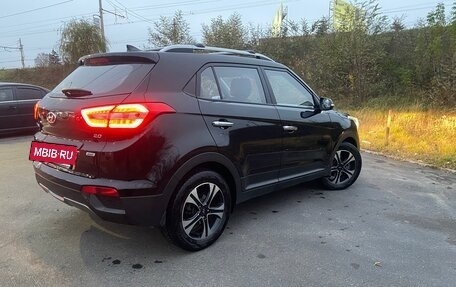 Hyundai Creta I рестайлинг, 2016 год, 2 121 212 рублей, 2 фотография