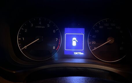 Hyundai Creta I рестайлинг, 2016 год, 2 121 212 рублей, 12 фотография
