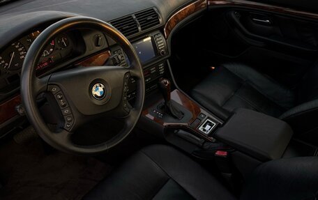 BMW 5 серия, 2002 год, 1 500 000 рублей, 4 фотография