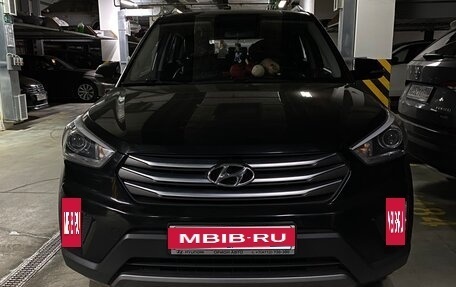 Hyundai Creta I рестайлинг, 2016 год, 2 121 212 рублей, 10 фотография