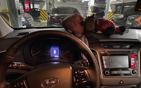 Hyundai Creta I рестайлинг, 2016 год, 2 121 212 рублей, 11 фотография