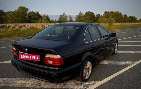 BMW 5 серия, 2002 год, 1 500 000 рублей, 6 фотография