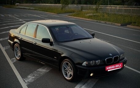 BMW 5 серия, 2002 год, 1 500 000 рублей, 2 фотография