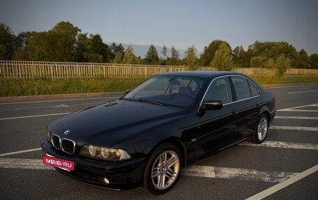BMW 5 серия, 2002 год, 1 500 000 рублей, 8 фотография