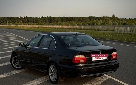 BMW 5 серия, 2002 год, 1 500 000 рублей, 7 фотография