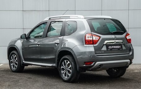 Nissan Terrano III, 2015 год, 1 420 000 рублей, 2 фотография