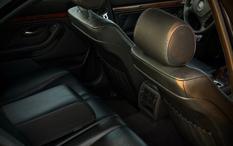 BMW 5 серия, 2002 год, 1 500 000 рублей, 12 фотография