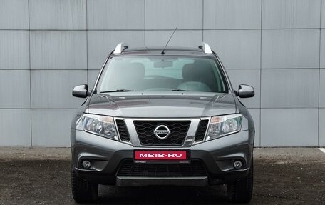 Nissan Terrano III, 2015 год, 1 420 000 рублей, 3 фотография