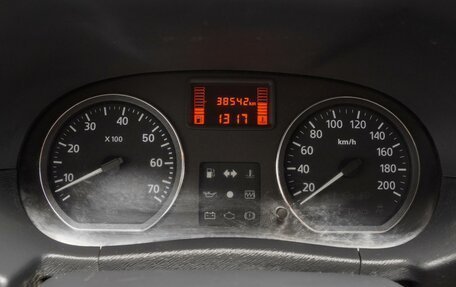 Nissan Terrano III, 2015 год, 1 420 000 рублей, 12 фотография