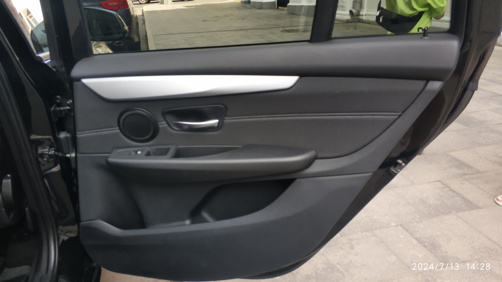 BMW 2 серия Grand Tourer F46 рестайлинг, 2020 год, 2 350 000 рублей, 8 фотография