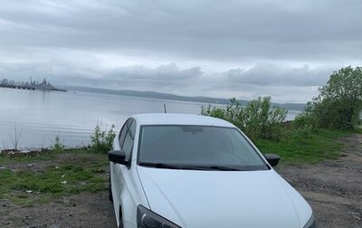 Volkswagen Polo VI (EU Market), 2015 год, 750 000 рублей, 1 фотография