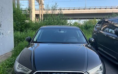 Audi A3, 2015 год, 1 500 000 рублей, 1 фотография