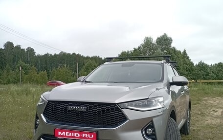 Haval F7x I, 2021 год, 1 799 900 рублей, 1 фотография