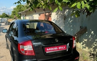 Suzuki SX4 II рестайлинг, 2008 год, 1 250 000 рублей, 1 фотография