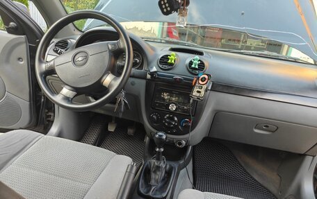 Chevrolet Lacetti, 2010 год, 500 000 рублей, 8 фотография