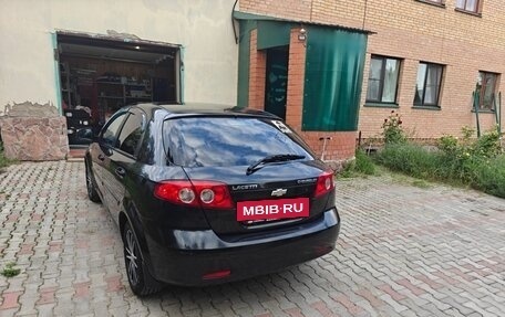 Chevrolet Lacetti, 2010 год, 500 000 рублей, 4 фотография