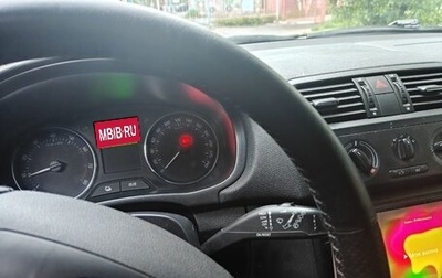Skoda Fabia II, 2012 год, 400 000 рублей, 1 фотография
