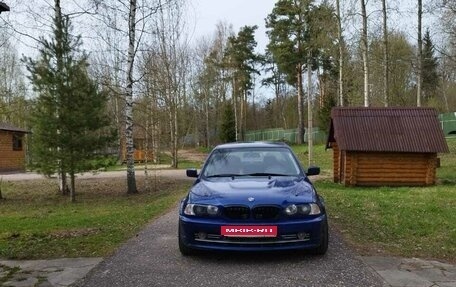 BMW 3 серия, 2001 год, 666 000 рублей, 1 фотография