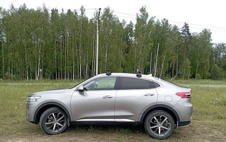 Haval F7x I, 2021 год, 1 799 900 рублей, 5 фотография