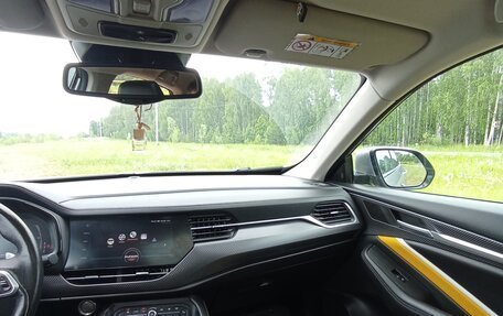 Haval F7x I, 2021 год, 1 799 900 рублей, 11 фотография