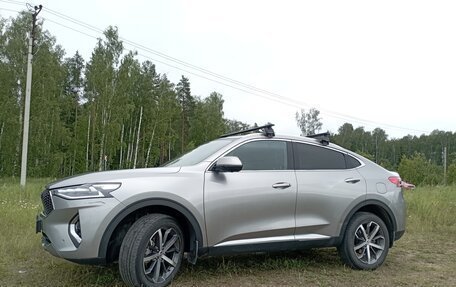Haval F7x I, 2021 год, 1 799 900 рублей, 8 фотография