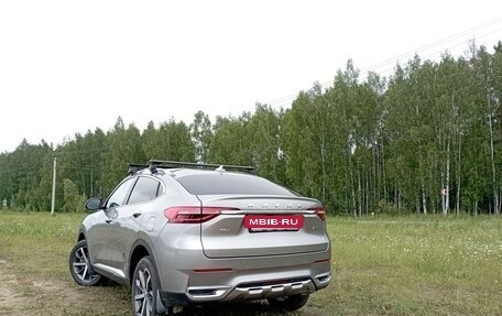 Haval F7x I, 2021 год, 1 799 900 рублей, 3 фотография