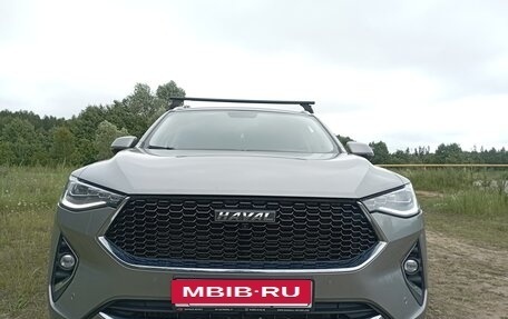 Haval F7x I, 2021 год, 1 799 900 рублей, 16 фотография